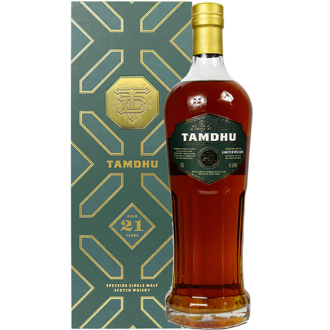 Tamdhu 21 Years 70cl