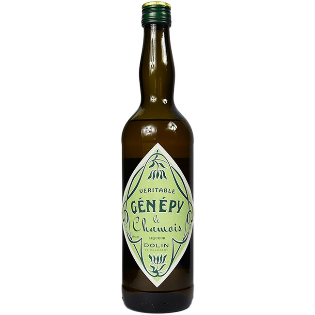 Dolin Genepy Le Chamois 70cl