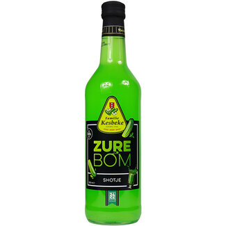 24 Ice Kesbeke Zure Bom Shotje 50cl