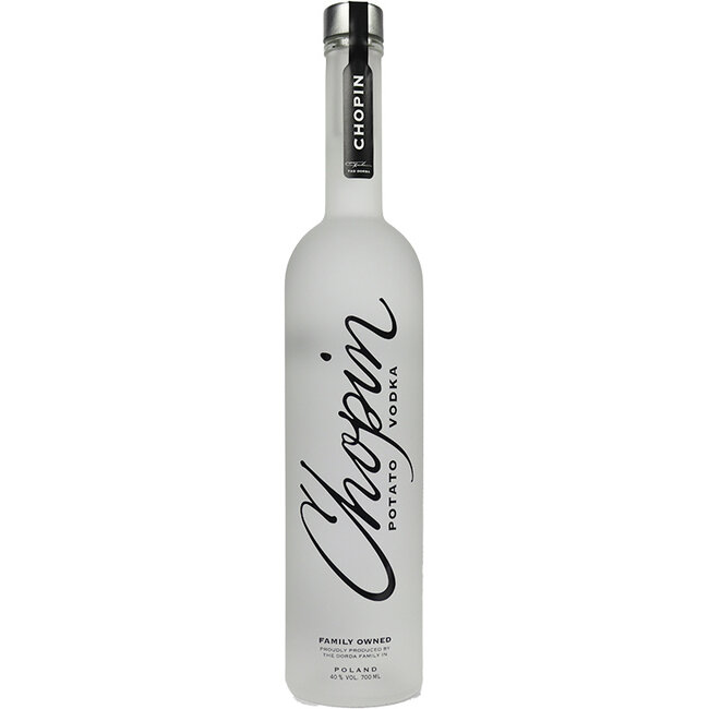 Chopin Potato Vodka 70cl