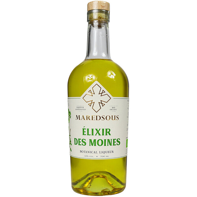 Maredsous Elixir Des Moines 70cl