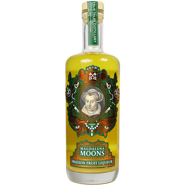 Magdalena Moons Passion Fruit Liqueur 70cl
