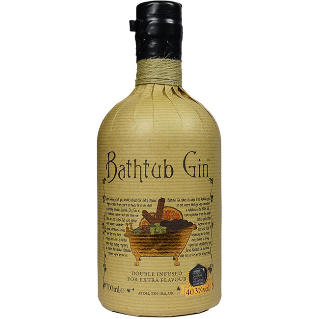 Bathtub Gin 70cl