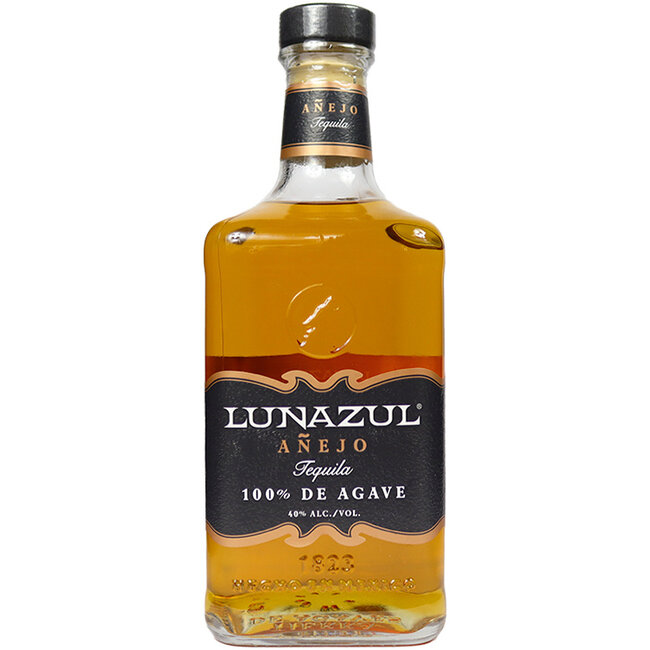 Lunazul Anejo 70cl