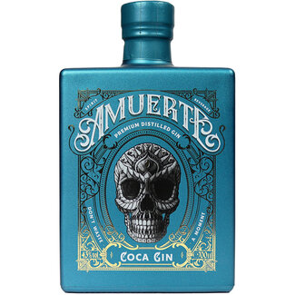 Amuerte Amuerte Coca Gin Green 70cl