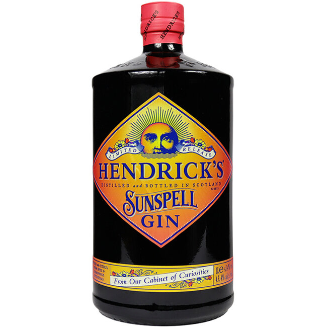 Hendrick's Sunspell Gin 100cl