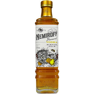 Nemiroff Nemiroff Burning Pear 70cl