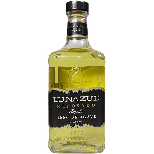 Lunazul Reposado 70cl
