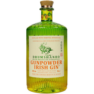 Gunpowder Gunpowder Irish Gin Brazilian Pineapple 70cl