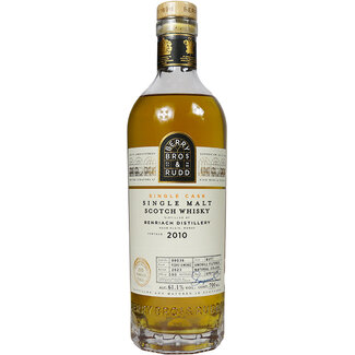 Berry Bros & Rudd Berry Bros & Rudd Benriach Vintage 2010 70cl