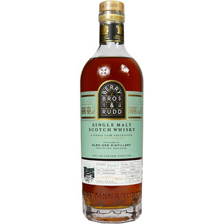 Berry Bros & Rudd Berry Bros & Rudd Glen Ord Vintage 2007 70cl