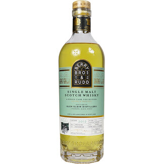 Berry Bros & Rudd Berry Bros & Rudd Glen Elgin Vintage 2012 70cl