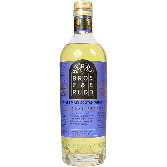 Berry Bros & Rudd Islay Reserve 70cl