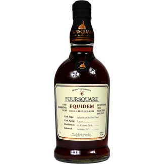 Foursquare Foursquare Equidem 70cl