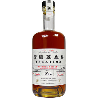 Berry Bros & Rudd Texas Legation Batch No. 2 70cl