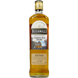 Bushmills Bushmills Caribbean Rum Cask Finish 70cl