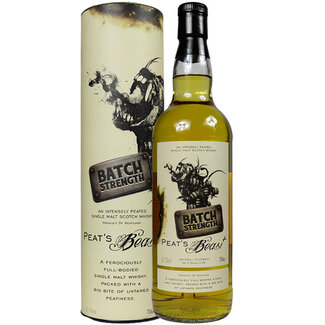 Peat's Beast Peat's Beast Batch Strength 70cl