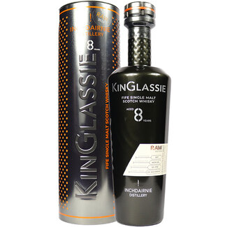 InchDairnie KinGlassie 8 Years RAW 70cl