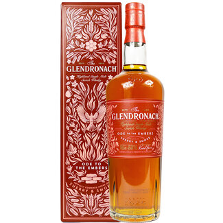 GlenDronach Glendronach Ode to the Embers 70cl
