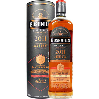 Bushmills Bushmills The Causeway Collection Banyuls Cask Finish 70cl