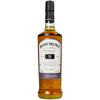Bowmore Bowmore 9 Years 70cl