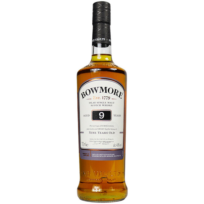 Bowmore 9 Years 70cl