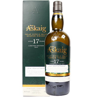 Port Askaig Port Askaig 17 Years 2023 70cl