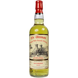 Auchroisk Auchroisk 2010 12 Years The Ultimate 70cl