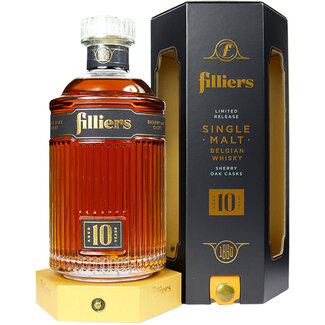 Filliers Filliers Single Malt 10 Years 70cl