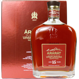 Ararat Ararat Vaspurakan 15 Years 70cl