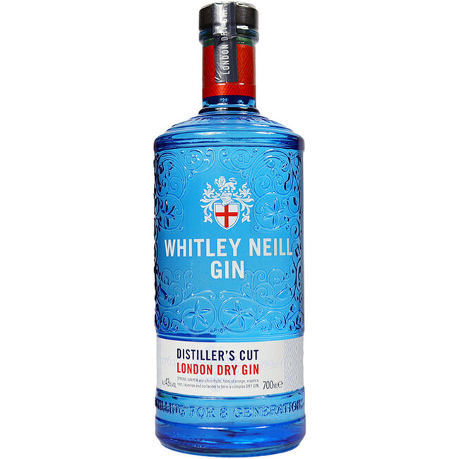 Whitley Neill Distiller's Cut 70cl