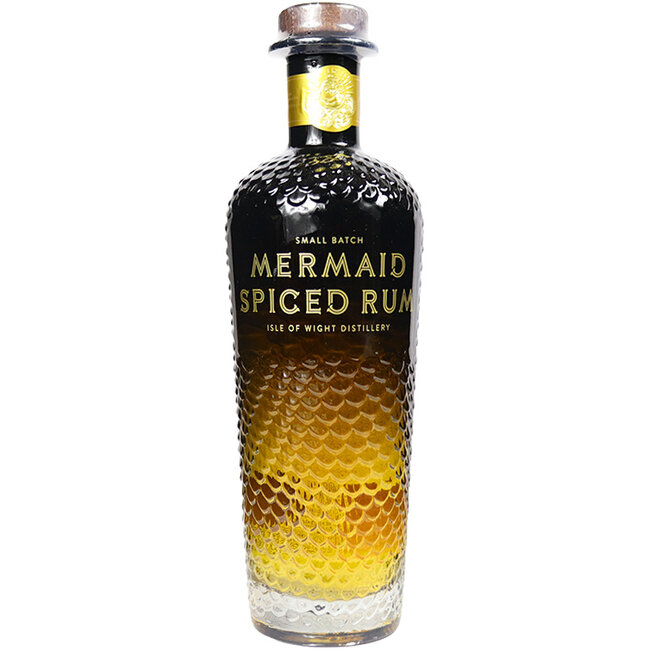 Mermaid Spiced Rum 70cl