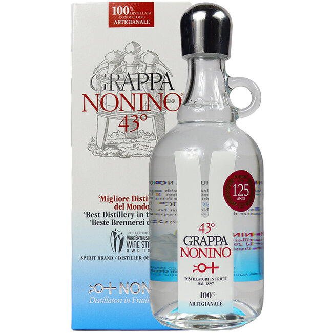 Nonino Grappa 43 70cl