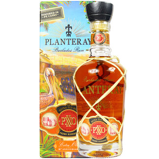 Planteray Planteray PXXO 20th Anniversary Rum 70cl