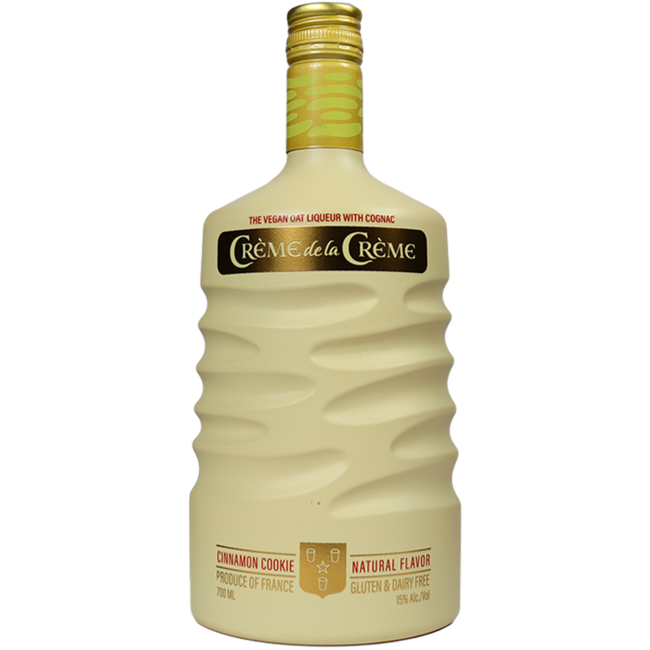 Crème de la Crème Cinnamon Cookie 70cl