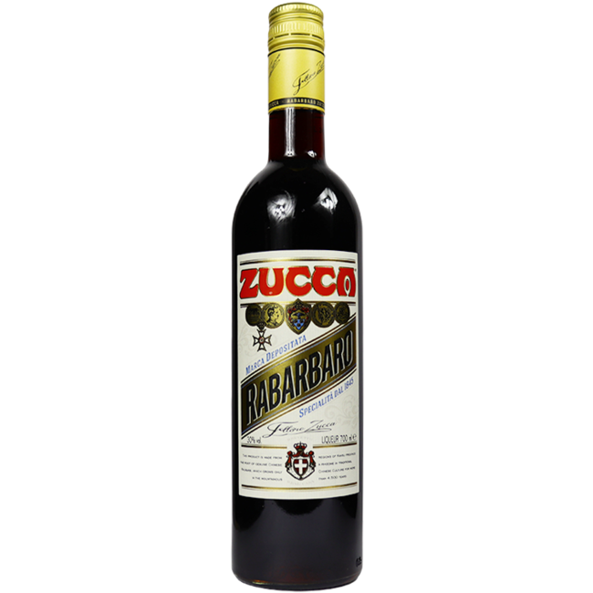 Zucca Rabarbaro 70cl