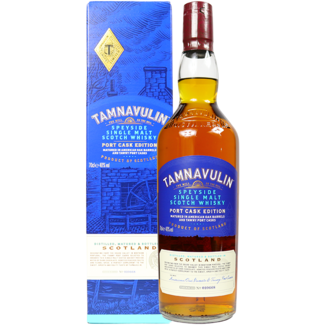 Tamnavulin Tamnavulin Port Cask Edition 70cl