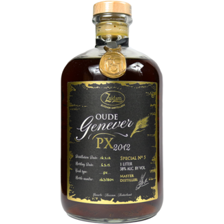 Zuidam Zuidam Oude Genever PX 2012 Special 5 100cl