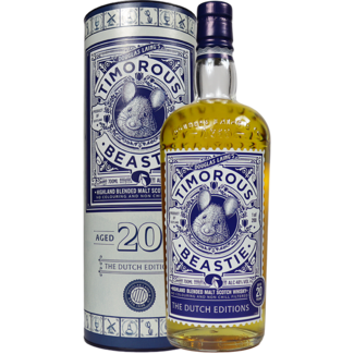 Timorous Beastie Timorous Beastie The Dutch Editions 20 Years 70cl