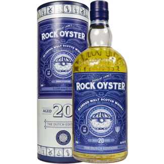 Rock Oyster Rock Oyster The Dutch Editions 20 Years 70cl