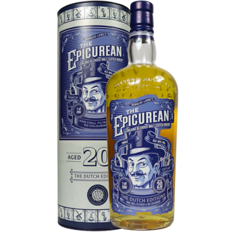 Epicurean The Epicurean The Dutch Editions 20 Years 70cl