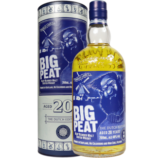 Big Peat Big Peat The Dutch Editions 20 Years 70cl