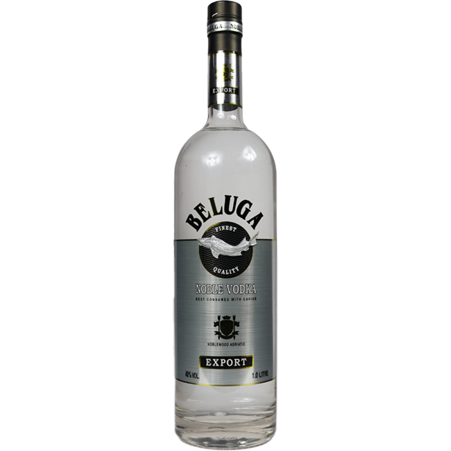 Beluga Noble Vodka 100cl