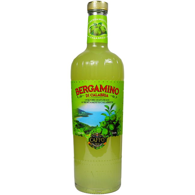 Caffo Bergamino Di Calabria 70cl