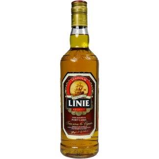 Linie Linie Double Cask Port Casks 70cl