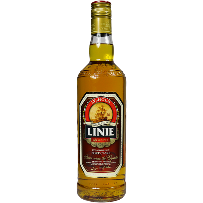 Linie Double Cask Port Casks 70cl
