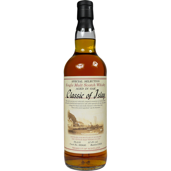 Classic of Islay 2024 70cl