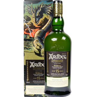Ardbeg Ardbeg Anthology The Beithir's Tale 15 Years 70cl