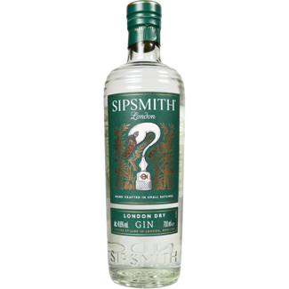 Sipsmith Sipsmith London Dry Gin 70cl