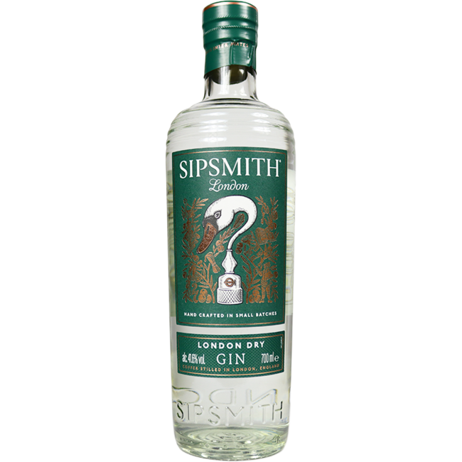 Sipsmith London Dry Gin 70cl